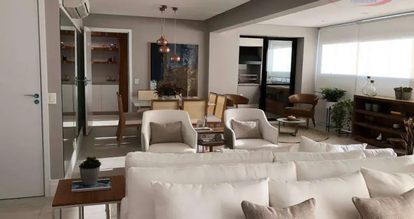 Apartamento com 4 quartos à venda na Rua Conselheiro Moreira de Barros, Santana, São Paulo