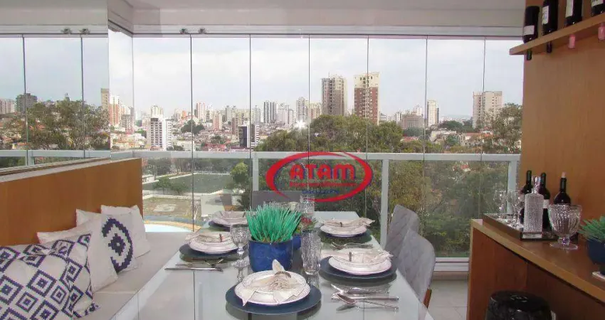 Apartamento com 2 dormitórios à venda, 64 m² por r$ 1.237.500,00 - jardim sao paulo(zona norte) - são paulo/sp