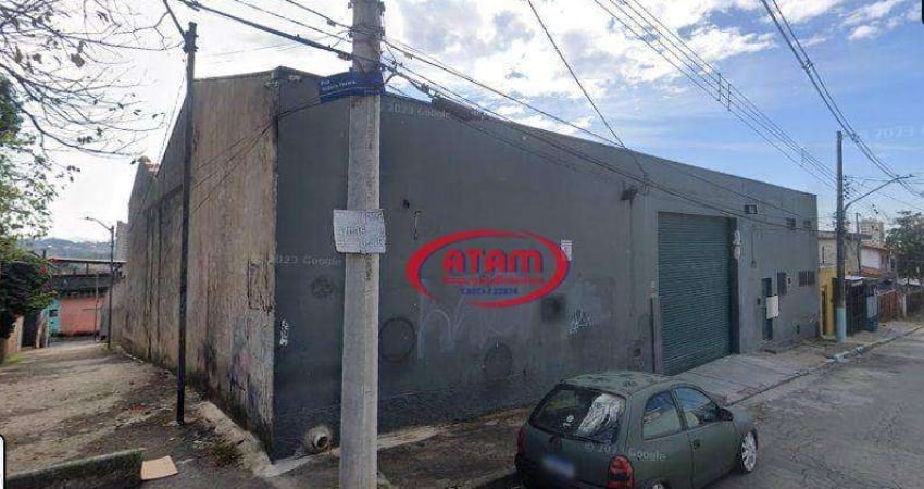 GALPÃO VAGO-500 M DA ROD. RAPOSO TAVARES -