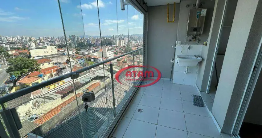 Apartamento com 2 quartos para alugar na Avenida Conceição, Carandiru, São Paulo