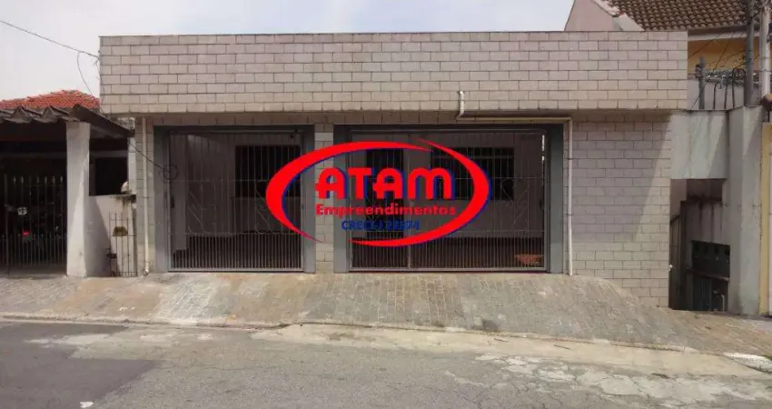 Casa com 6 dormitórios à venda, 230 m² por r$ 850.000,00 - jardim paraíso - são paulo/sp