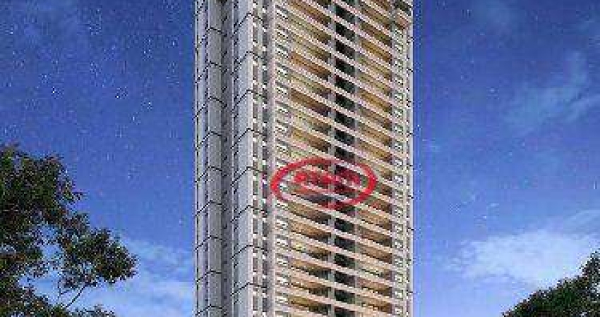 Apartamento com 3 quartos à venda na Rua Charles Astor, Chácara Klabin, São Paulo