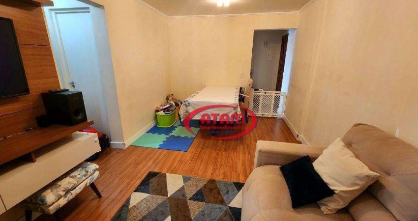 Apartamento com 2 quartos à venda na Rua Carneiro Leão, Brás, São Paulo
