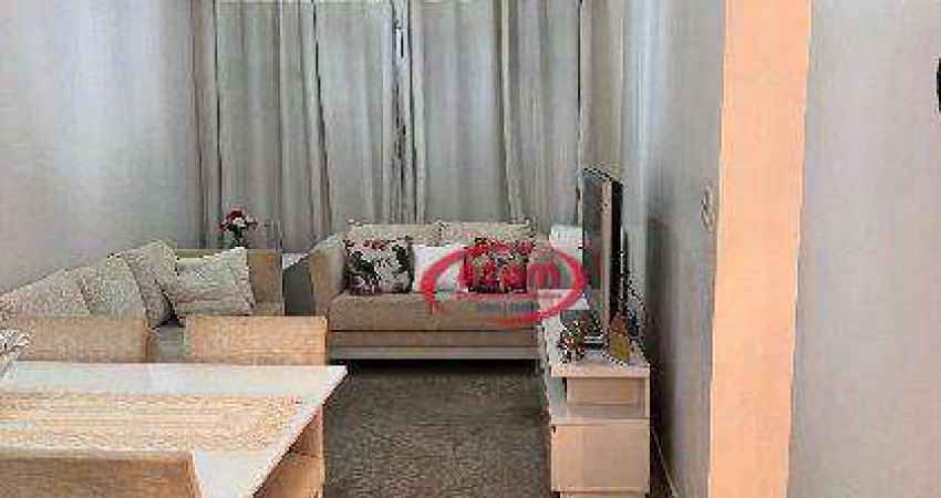 APTO. PRONTINHO PARA MORAR NO BOM RETIRO-2 DORM. 70M²-1VG