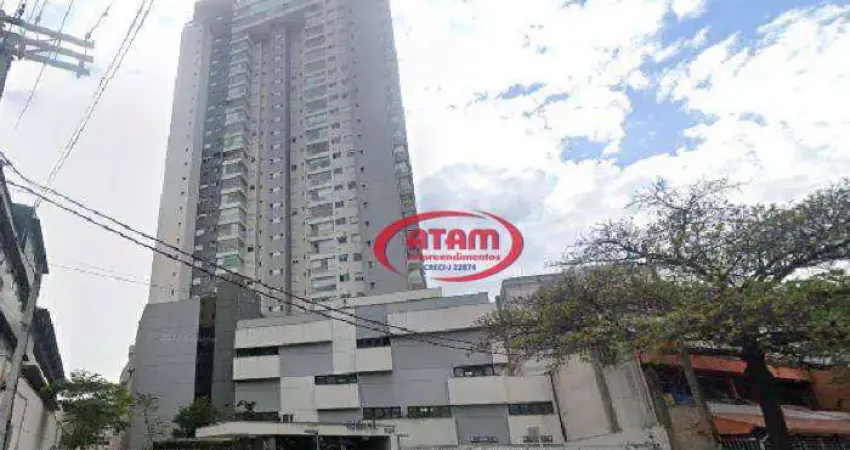 Apartamento com 2 dormitórios à venda, 69 m² por R$ 830.000,00 - Barra Funda - São Paulo/SP