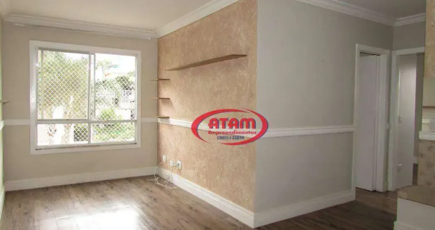 Apartamento com 2 dormitórios à venda, 57 m² por R$ 280.000,00 - Vila Nova Cachoeirinha - São Paulo/SP