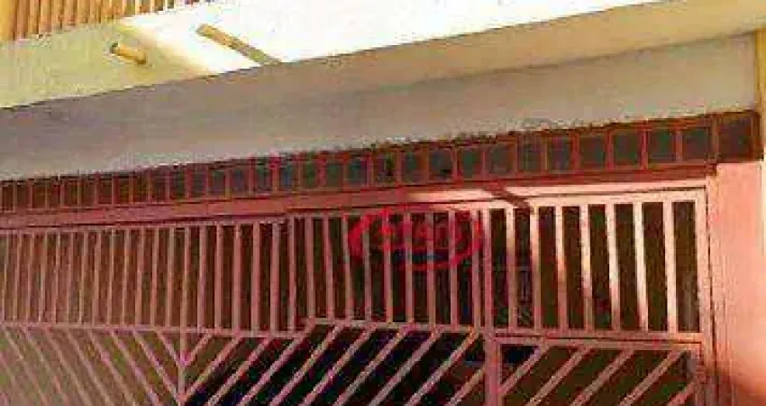 Casa com 4 quartos à venda na Rua Professor Salomão Abdalla Sobrinho, Lauzane Paulista, São Paulo