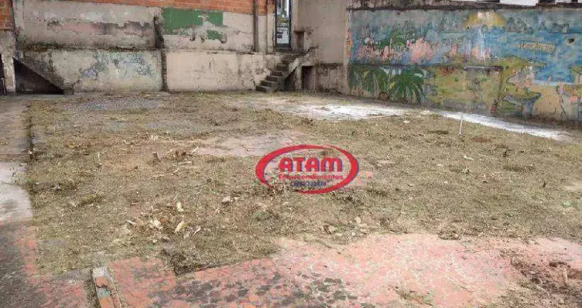 TERRENO LIMPO COM 2 FRENTES NO IPIRANGA - 372 M²