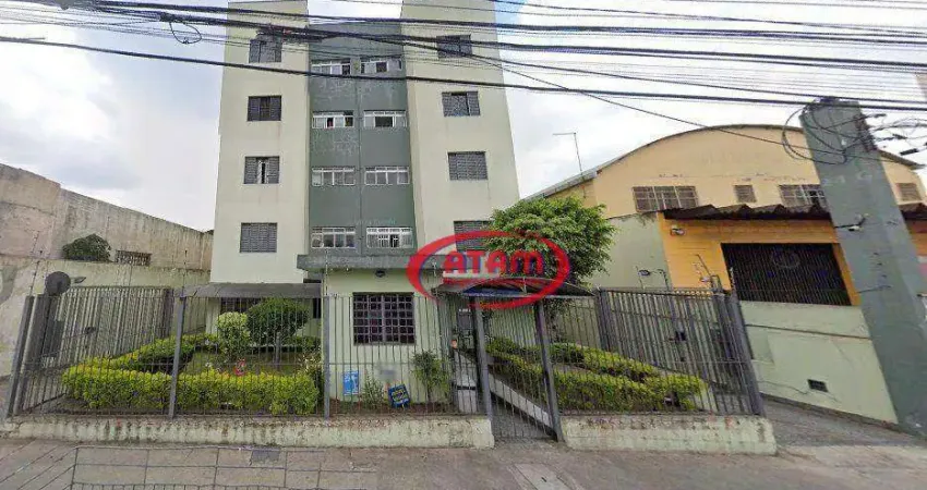 ÓTIMO APARTAMENTO NA aV. BENJAMIM PEREIRA, 2 DORM. 1 VAGA - 55M²AU