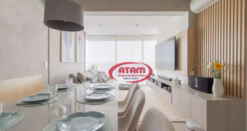 Apartamento com 2 quartos à venda na Avenida Paulo Silva Araújo, Jardim São Paulo (Zona Norte), São Paulo