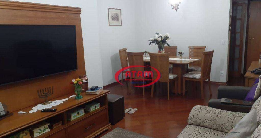Apartamento com 4 dormitórios à venda, 83 m² por R$ 530.000,00 - Parque Mandaqui - São Paulo/SP