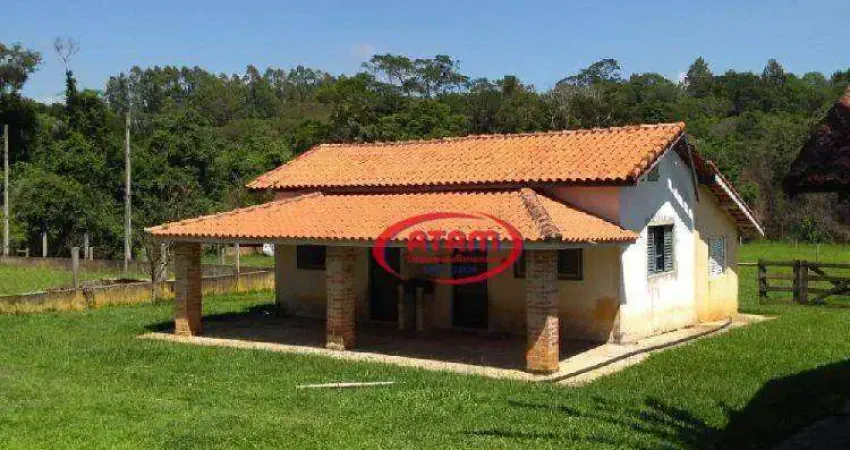 CHÁCARA (SÍTIO) FORMADO A 1,5 KM DA RODOVIA- QUASE 3 ALQUEIRES