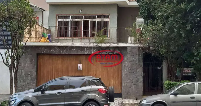 Casa com 3 dormitórios à venda, 250 m² por R$ 1.400.000,00 - Parque Mandaqui - São Paulo/SP