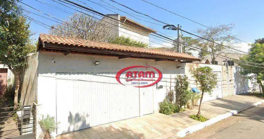 Casa com 4 quartos à venda na Rua Bolivar, Brooklin, São Paulo