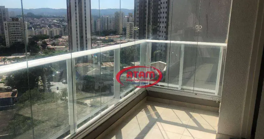 Apartamento com 2 dormitórios à venda, 54 m² por r$ 650.000,00 - lauzane paulista - são paulo/sp