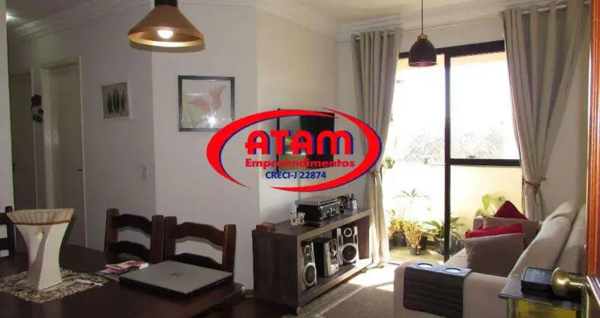 Apartamento com 2 dormitórios à venda, 48 m² por r$ 350.000,00 - parque mandaqui - são paulo/sp