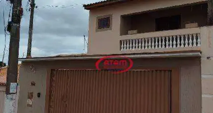Casa com 3 quartos à venda na Rua Doutor Dalmacio Azevedo, Vila Doutor Laurindo, Tatuí