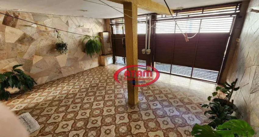 Sobrado com 3 dormitórios à venda, 173 m² por r$ 690.000,00 - lauzane paulista - são paulo/sp