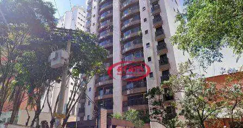 Apartamento com 3 quartos à venda na Alameda dos Anapurus, Moema, São Paulo