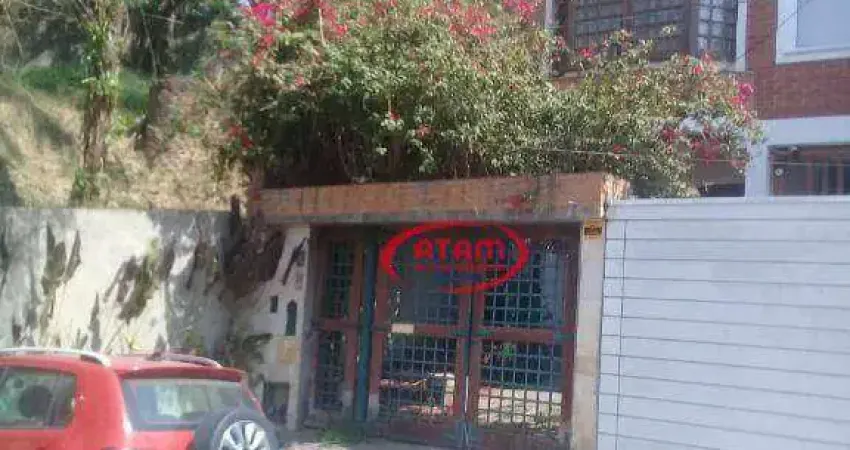 Sobrado com 3 dormitórios à venda, 189 m² por r$ 1.100.000,00 - jardim sao paulo(zona norte) - são paulo/sp