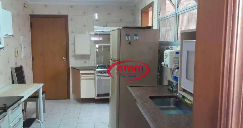 Apartamento com 3 quartos à venda na Rua Alfredo Pujol, Santana, São Paulo