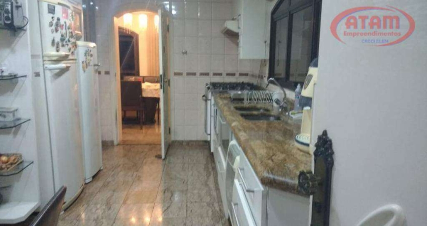 Apartamento com 3 quartos à venda na Rua Capitão Alberto Mendes Júnior, Água Fria, São Paulo