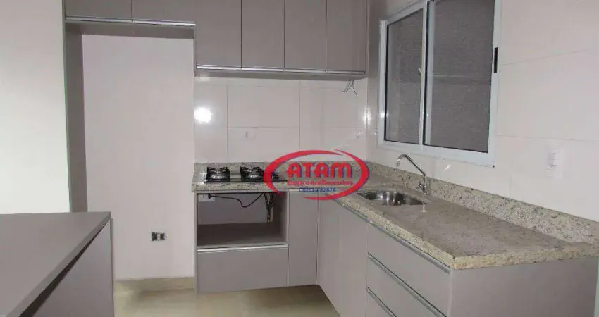 Apartamento com 2 dormitórios à venda, 40 m² por r$ 330.000,00 - vila guilherme - são paulo/sp