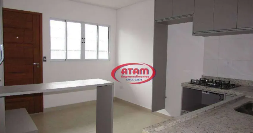 Apartamento com 2 dormitórios à venda, 43 m² por r$ 350.000,00 - vila guilherme - são paulo/sp