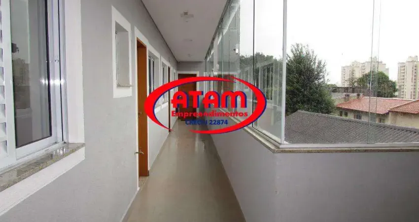 Apartamento com 2 dormitórios à venda, 43 m² por r$ 360.000,00 - vila guilherme - são paulo/sp