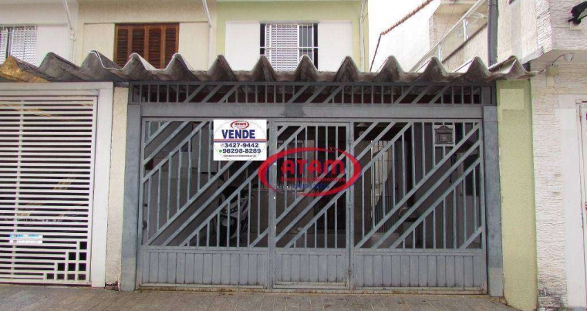 Sobrado com 2 dormitórios à venda, 106 m² por r$ 820.000,00 - mandaqui - são paulo/sp