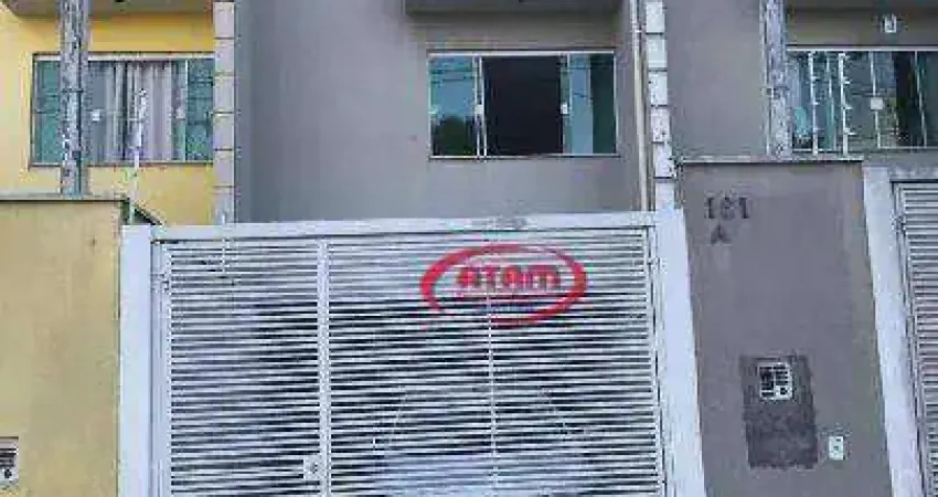 Oportunidade-sobrado 2 suítes e 2 vagas na garagem-v.n. galvão