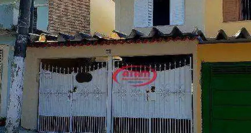 Casa com 3 quartos à venda na Rua Mariana Calache, Vila Mascote, São Paulo