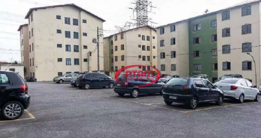 Apartamento com 2 quartos à venda na Avenida Coronel Sezefredo Fagundes, Jardim Tremembé, São Paulo