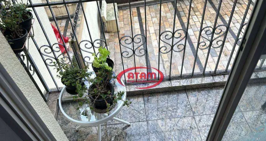 Apartamento com 3 dormitórios à venda, 93 m² por r$ 550.000,00 - lauzane paulista - são paulo/sp