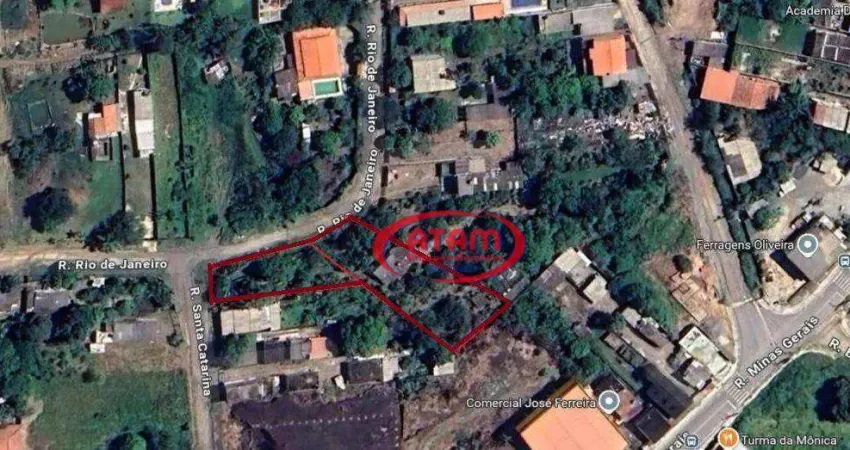 Terreno para residência ou chácara- 2076m²-mogi das cruzes