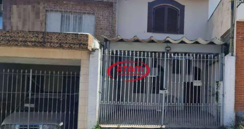 Sobrado com 2 dormitórios à venda, 95 m² por r$ 540.000,00 - parada inglesa - são paulo/sp