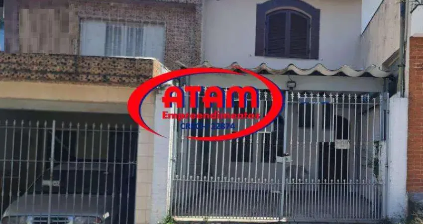 Sobrado com 2 dormitórios à venda, 95 m² por r$ 540.000,00 - parada inglesa - são paulo/sp