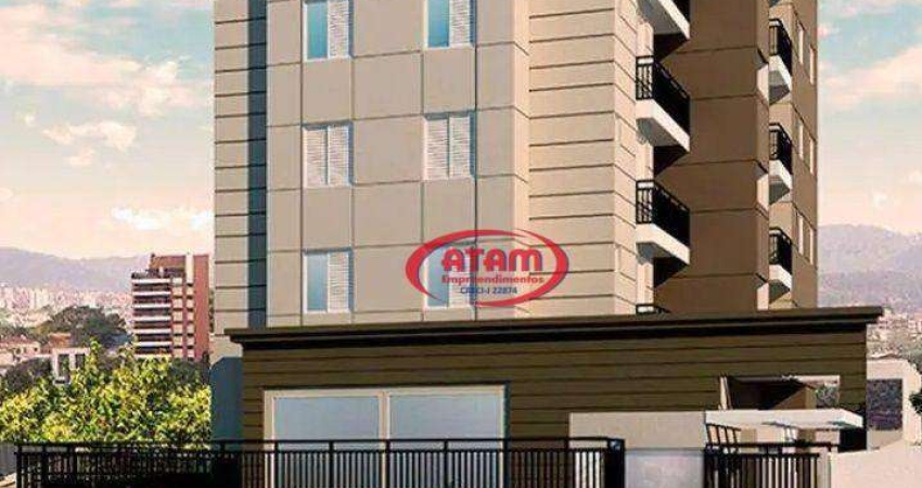 Lindíssimo apto-vila gustavo-2 dorm.1st-1vg-metrô tucuruvi e shopping