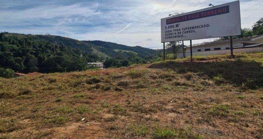 Terreno em condomínio fechado à venda no Centro, Lindóia