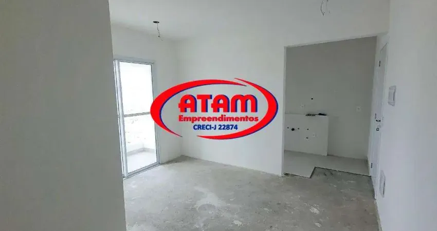 Apartamento com 2 dormitórios à venda, 55 m² por r$ 580.000,00 - parada inglesa - são paulo/sp