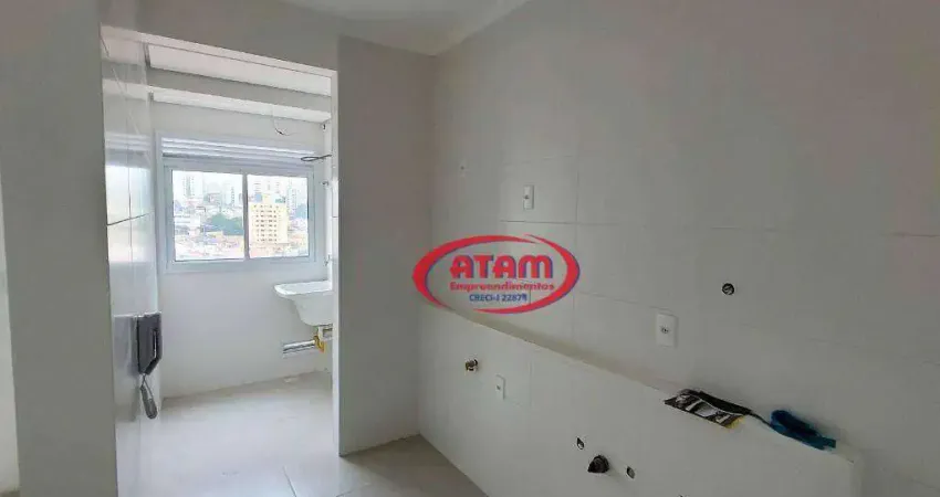 Apartamento com 2 dormitórios à venda, 55 m² por r$ 585.000,00 - parada inglesa - são paulo/sp