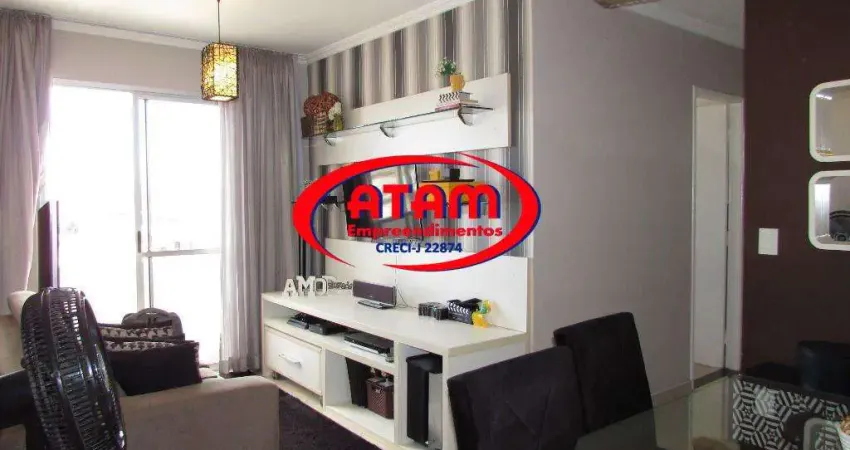 Apartamento com 2 dormitórios à venda, 49 m² por r$ 520.000,00 - imirim - são paulo/sp