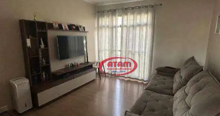 Apartamento com 2 dormitórios à venda, 64 m² por R$ 320.000,00 - Parque Mandaqui - São Paulo/SP