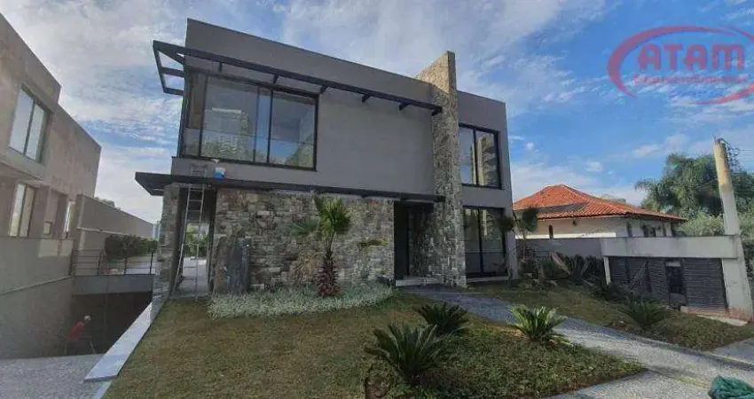 Casa em condomínio fechado com 5 quartos à venda na Alameda Portugal, Alphaville, Barueri