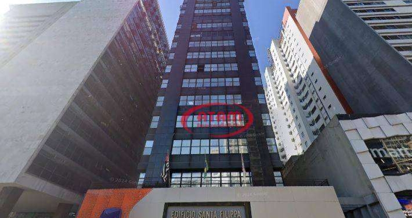 CONJ. COMERCIA-AV. PAULISTA-NOBRE-39M²AU