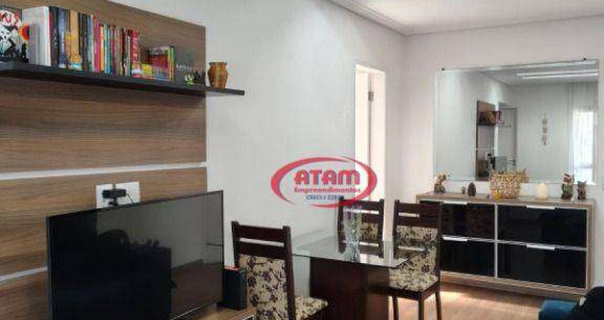 Apartamento com 2 quartos à venda na Avenida Ultramarino, Lauzane Paulista, São Paulo