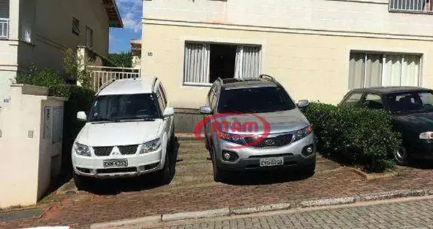 VITORIA RÉGIA II x SOBRADO EM CONDOMÍNIO EM COTIA