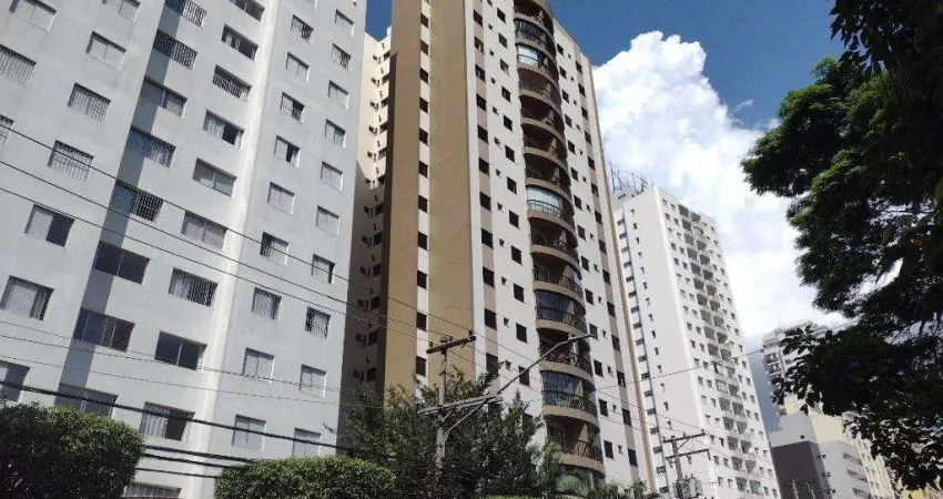 Apartamento com 3 dormitórios à venda, 78 m² por R$ 690.000,00 - Santana - São Paulo/SP