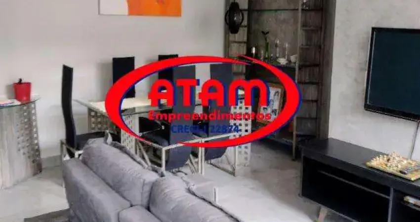 Apartamento com 2 dormitórios à venda, 52 m² por R$ 449.000 - Vila Gustavo - São Paulo/SP