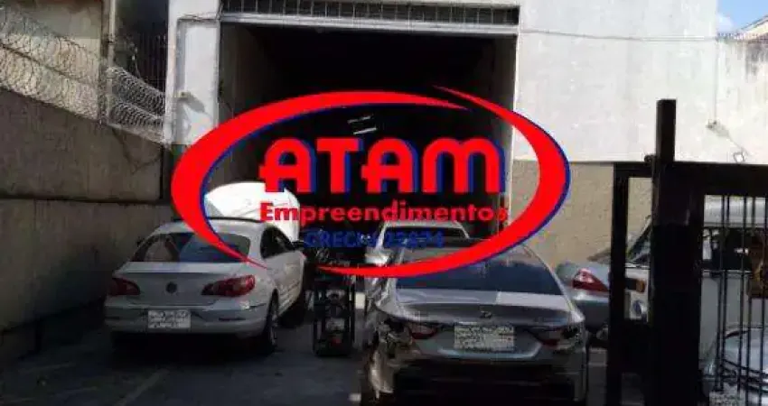 Galpão à venda, 571 m² por R$ 3.100.000 - Vila Guilherme - São Paulo/SP